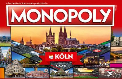 Monopoly Köln