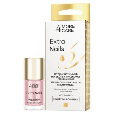 More4Care Extra Nails Zmys?owy olejek, 10ml