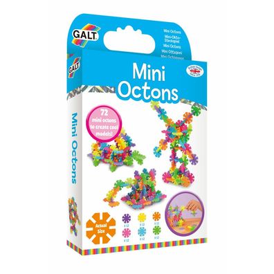 Galt Toys, Mini Octons, Craft Kit for Kids, Ages 4 Years Plus