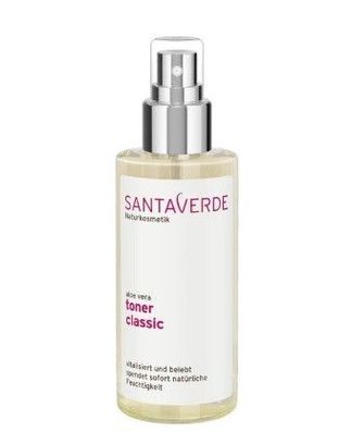 Santaverde Naturkosmetik - toner classic   - 100 ml