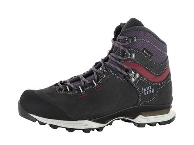 Hanwag Tatra Light Bunion Lady GTX asphalt Wanderschuhe - Größe: UK 3,5