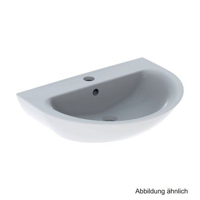 Geberit Waschtisch Renova, 70 x 52 cm, weiß, 500373011