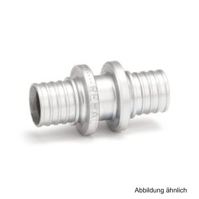 Rehau Rautherm Kupplung reduziert, 25 x 2,3 - 10,1 x 1,1 mm