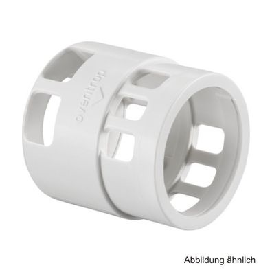 Oventrop Behördenkappe für Thermostat Uni LH, mit Blockierung, weiß, 1011866