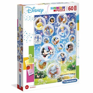 Disney Classic Maxi-Puzzle 60 Teile