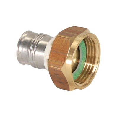 Alpex F 50 PROFI Verschraubung flachdichtend IG, 26 mm x 1 1/2" IG
