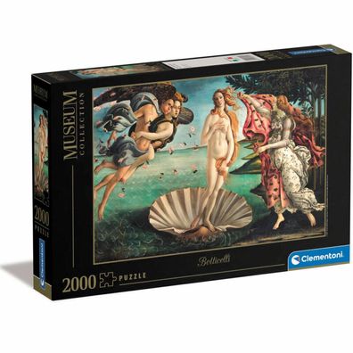 Botticelli Die Geburt der Venus puzzle 2000pcs