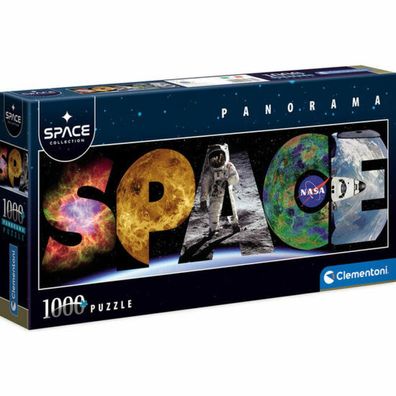 Nasa-Panorama-Puzzle 1000Stück