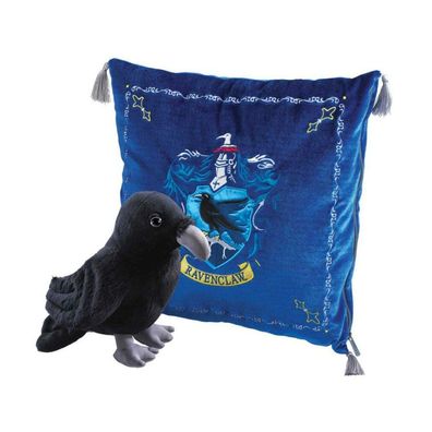 Harry Potter House Mascot Kissen mit Plüschfigur Ravenclaw