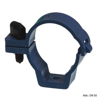 Poloplast POLO-CLIP RBT-Schraubschelle DN 75