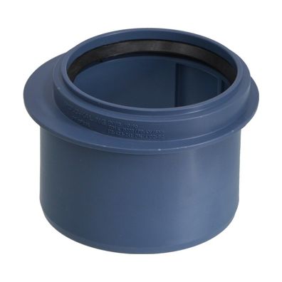Poloplast POLO-KAL NG Übergangsrohr kurz DN 110/90