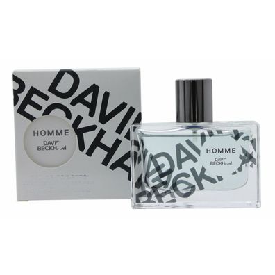 David Beckham David Beckham Homme Eau de Toilette 30ml Spray