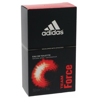 Adidas Team Force Eau de Toilette 50ml Spray