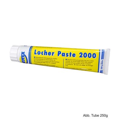 Dichtungspaste Locher 2000, 250g Tube