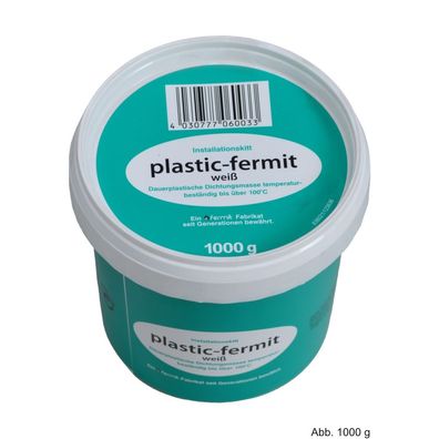 Dichtungsmasse Plastik Fermit, 1000g Dose