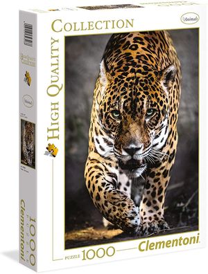 39326 - Puzzle - Jaguar (1000 Teile) Puzzel Großkatze