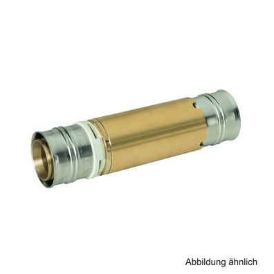 Alpex F 50 PROFI Reparaturkupplung 32 x 32 mm