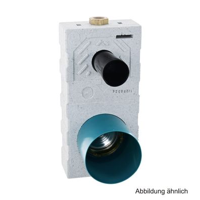 Wasserzählermodul UNO, UP-fix Clever easy 3/4" IG, 20/1-A für 1 Wasserzähler