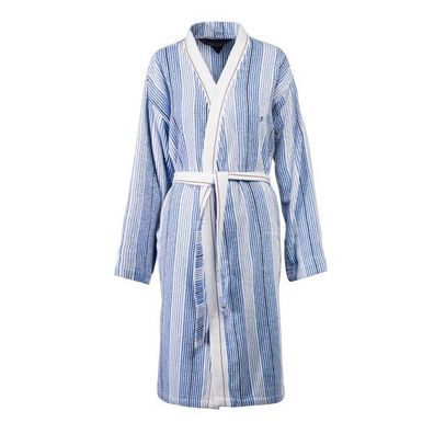 Tommy Hilfiger Kimono Weiss und Blau gestreift