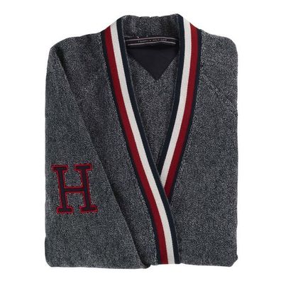 Tommy Hilfiger Frottee Melange Kimono