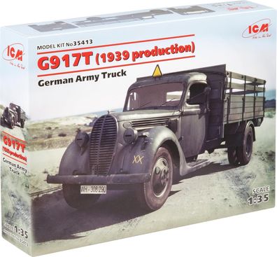 ICM G917T 1939 Production 35413 in 1:35 ICM 3315413 Bausatz