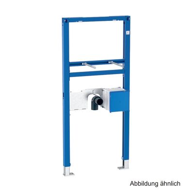 Geberit Duofix Element für WT, 112 cm, Standarmatur, UP-Funktionsbox