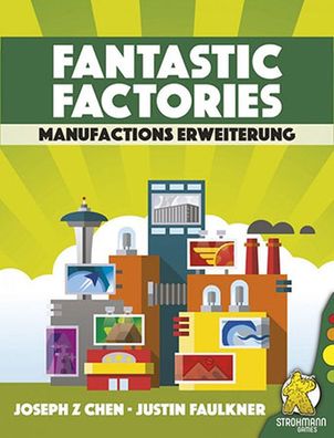 Fantastic Factories | Manufactions - Erweiterung