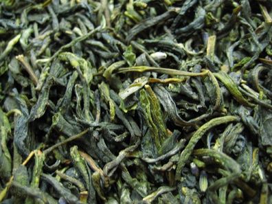 Pariser Nächte - Aromatisierter weißer Tee