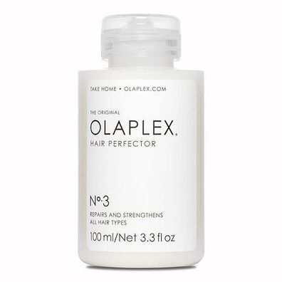 Olaplex No. 3 Hair Perfector Reparaturbehandlung, 100 ml - Intensive Haarpflege