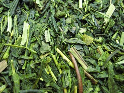 Citronella - Aromatisierter grüner Tee