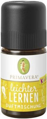 Primavera 6x Leichter lernen Duftmischung 5ml