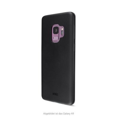 Artwizz TPU Case Schutz Hülle für Samsung Galaxy S10 - Schwarz