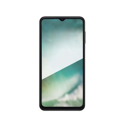 XQISIT NP Tough Glass CF für Galaxy A13 4G/A23 4G/A23 5G - Transparent