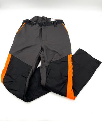 STIHL Schnittschutz Bundhose Function Universal SZ XXXL - 68 Grau 00883421508