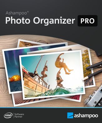 Ashampoo Photo Organizer Pro - Fotoverwaltung - PC Download Version