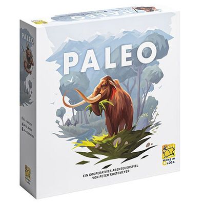 Paleo - Kennerspiel des Jahres 2021