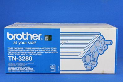 Brother TN-3280 Toner Black -A