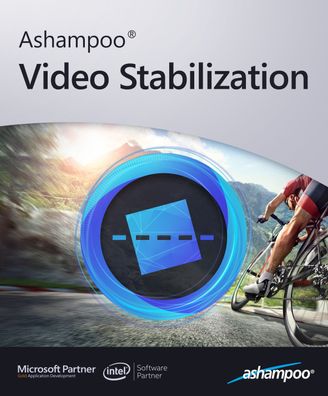 Ashampoo Video Stabilization - Verwackelte Videos bearbeiten-PC Download Version