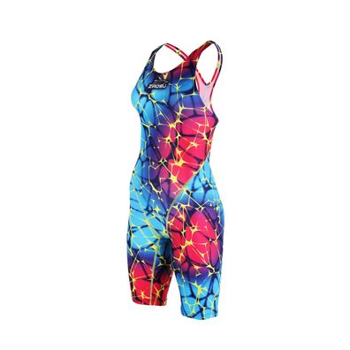 ZAOSU Wettkampf Schwimmanzug Z-ColorMesh für Damen & Mädchen