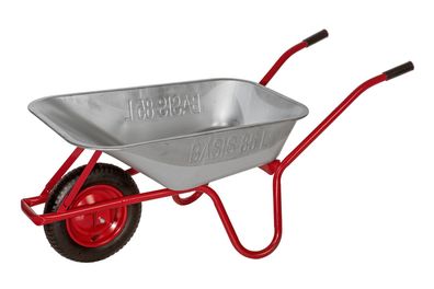 Pro-Bau-Tec Gartenschubkarre 85L "Basis" Tragkraft 120kg