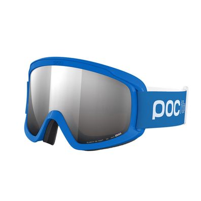 POC Kids Snow Goggle Pocito Opsin Clarity Partly Sunny Silver