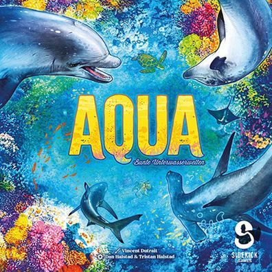 Aqua: Bunte Unterwasserwelten