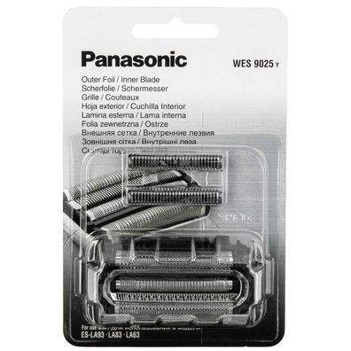 Panasonic WES9025 Ersatzscherblatt und Schermesser