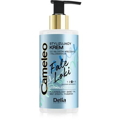 DELIA Cameleo Waves Styling Creme