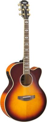 Yamaha CPX-1000 BS Brown Sunburst