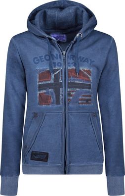 Geographical Norway Hoodie / Pullover Gotz Men 100 Eo + Bs