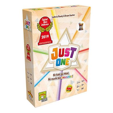 Just One - Spiel des Jahres 2019