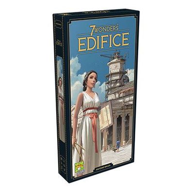 7 Wonders – Edifice Erweiterung