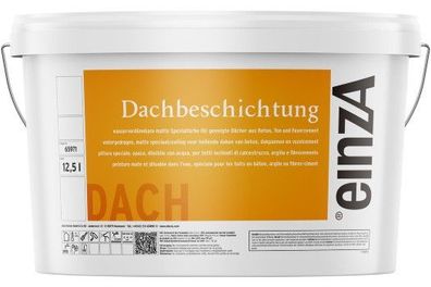 einzA Dachbeschichtung 12,5 Liter