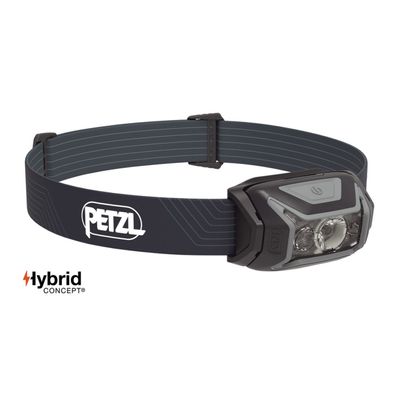 Petzl Actik - Outdoor LED-Stirnlampe, 450 Lumen